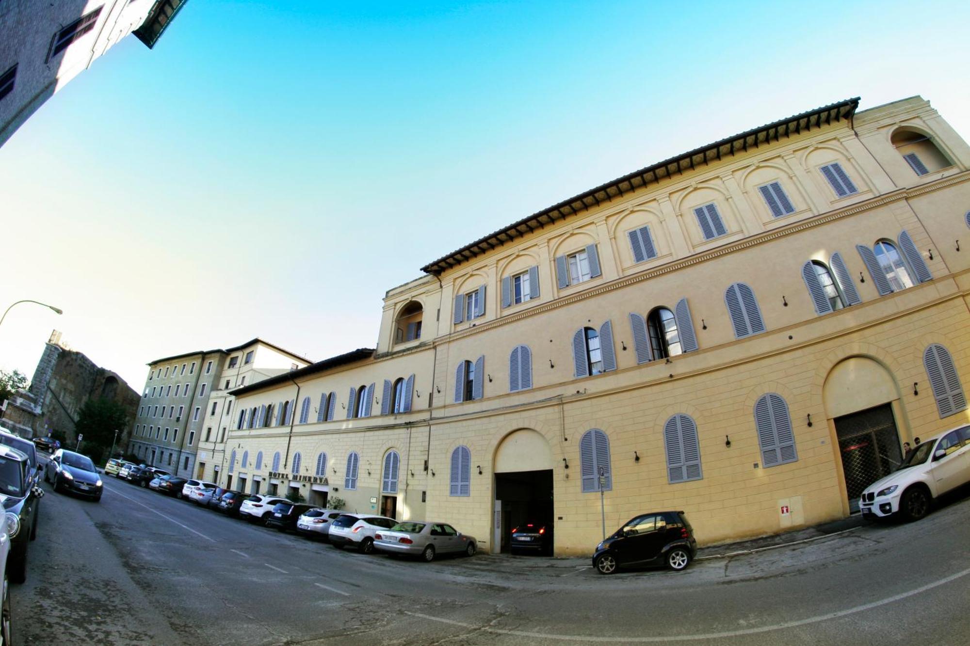 B&B Le Lupe Siena Exterior photo