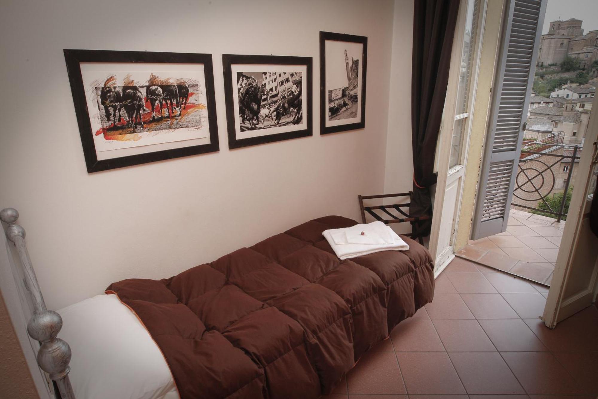 B&B Le Lupe Siena Room photo