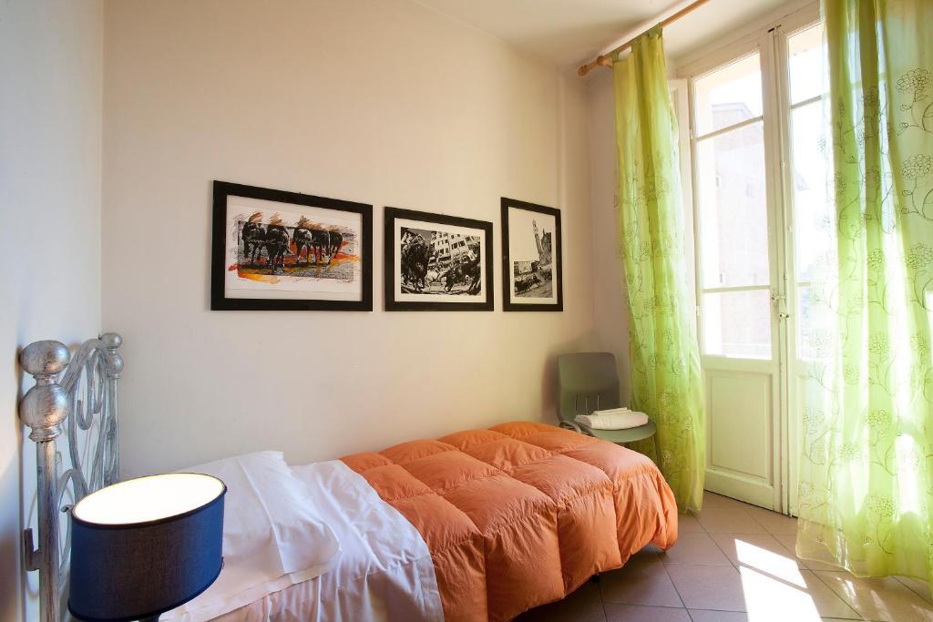 B&B Le Lupe Siena Exterior photo