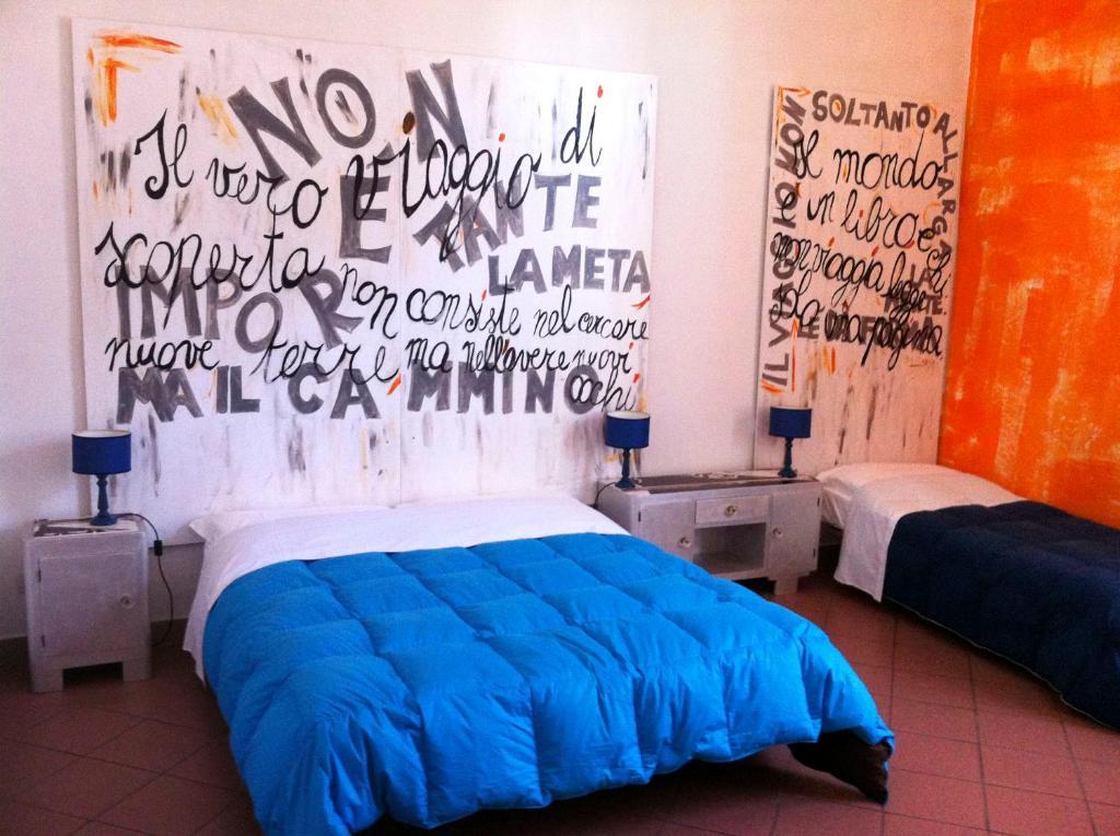 B&B Le Lupe Siena Room photo
