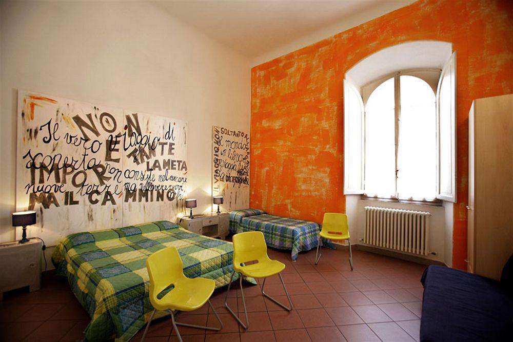 B&B Le Lupe Siena Exterior photo