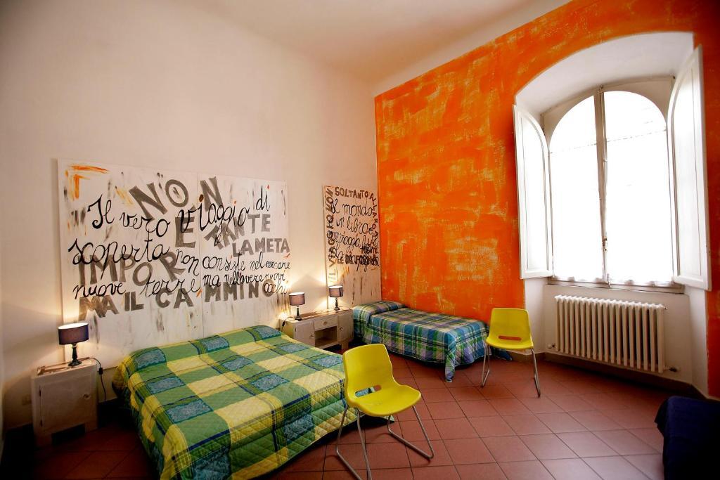 B&B Le Lupe Siena Room photo