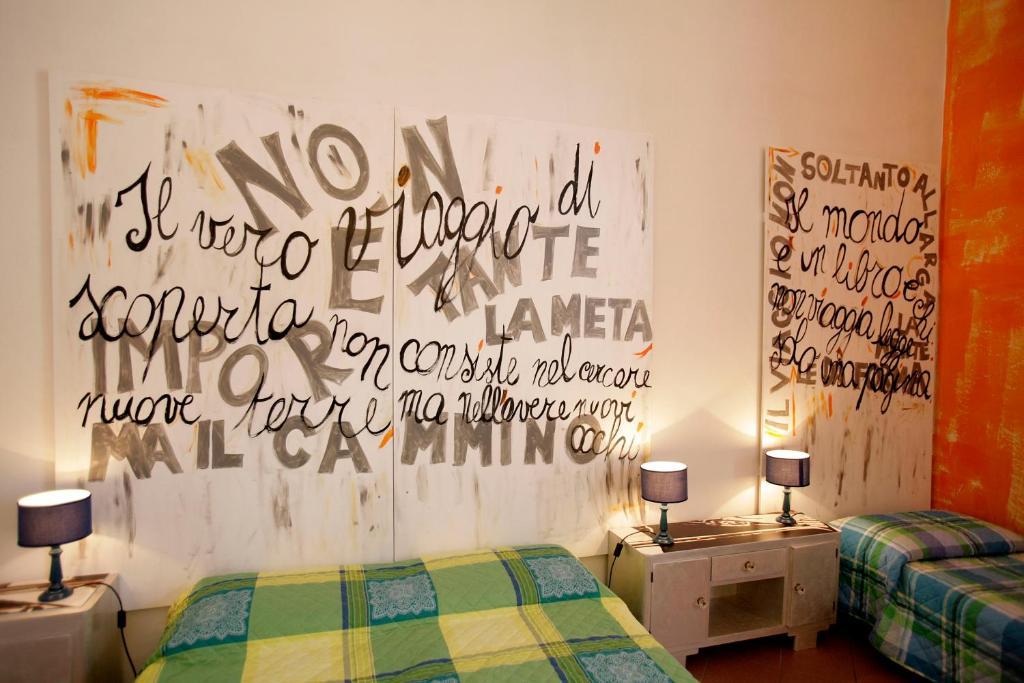 B&B Le Lupe Siena Room photo