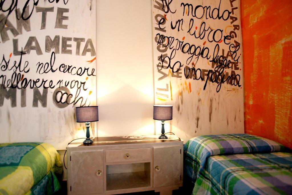 B&B Le Lupe Siena Room photo