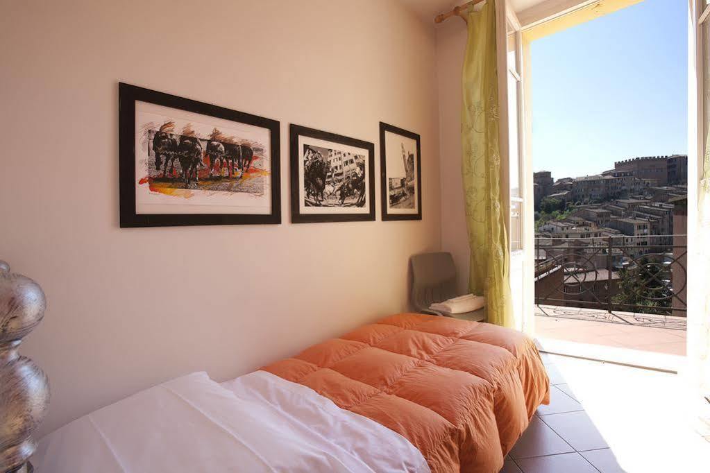 B&B Le Lupe Siena Exterior photo